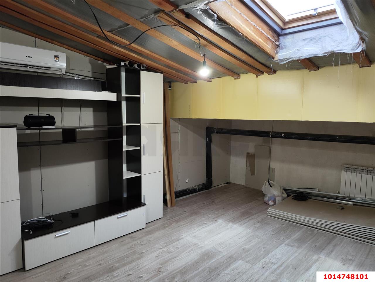 Фото №2: Студия 27 м² - Краснодар, жилой комплекс Спорт-Сити, ул. Домбайская, 10/1к1