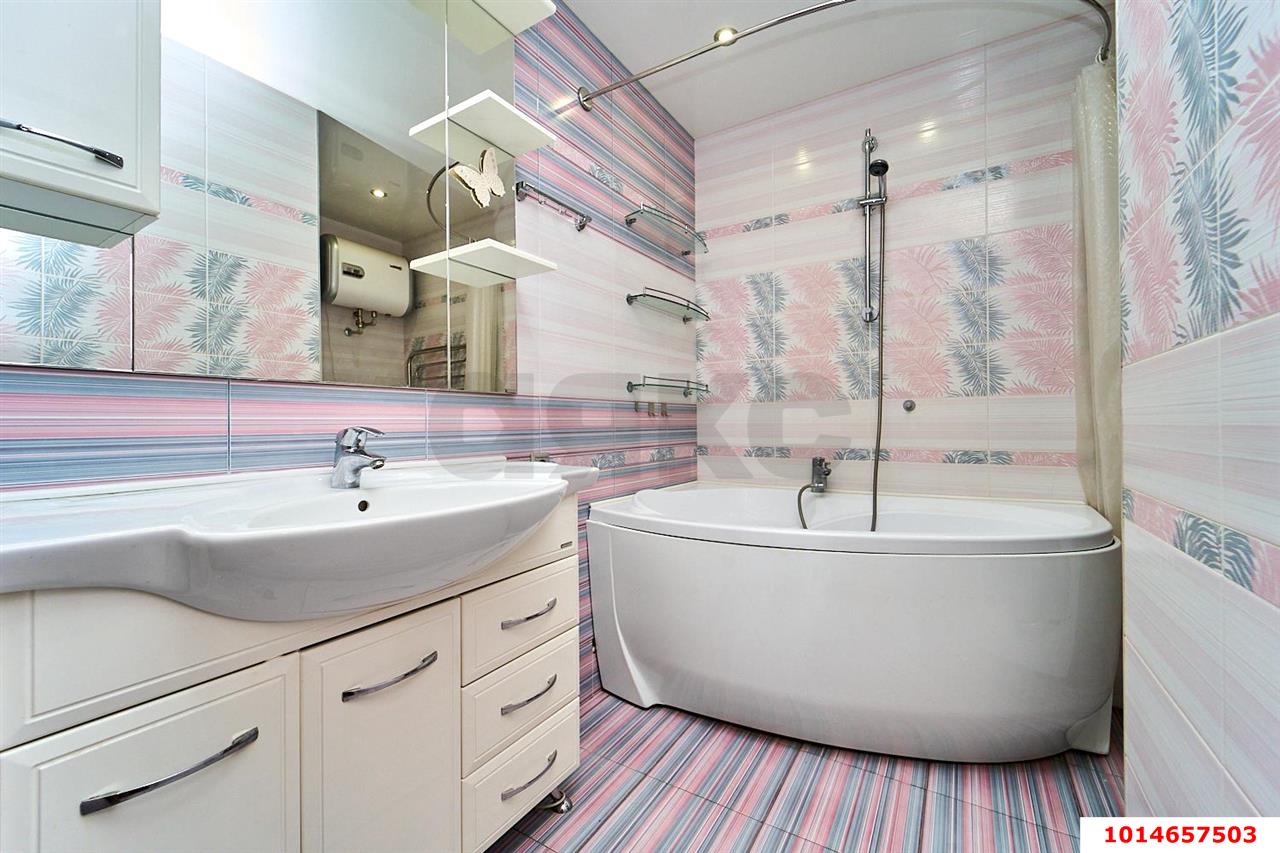 Фото №15: 3-комнатная квартира 86 м² - Краснодар, Завод Измерительных Приборов, ул. имени 40-летия Победы, 33/11