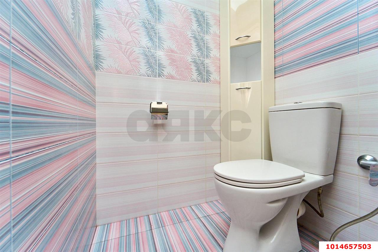 Фото №18: 3-комнатная квартира 86 м² - Краснодар, Завод Измерительных Приборов, ул. имени 40-летия Победы, 33/11