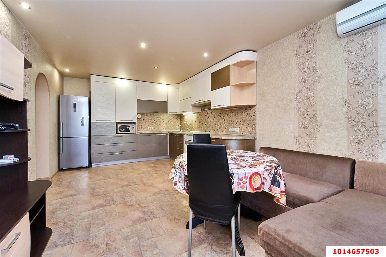 Фото №2: 3-комнатная квартира 86 м² - Краснодар, Завод Измерительных Приборов, ул. имени 40-летия Победы, 33/11