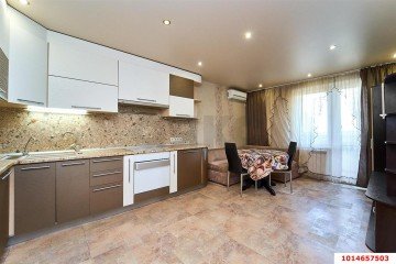 Фото №1: 3-комнатная квартира 86 м² - Краснодар, мкр. Завод Измерительных Приборов, ул. имени 40-летия Победы, 33/11