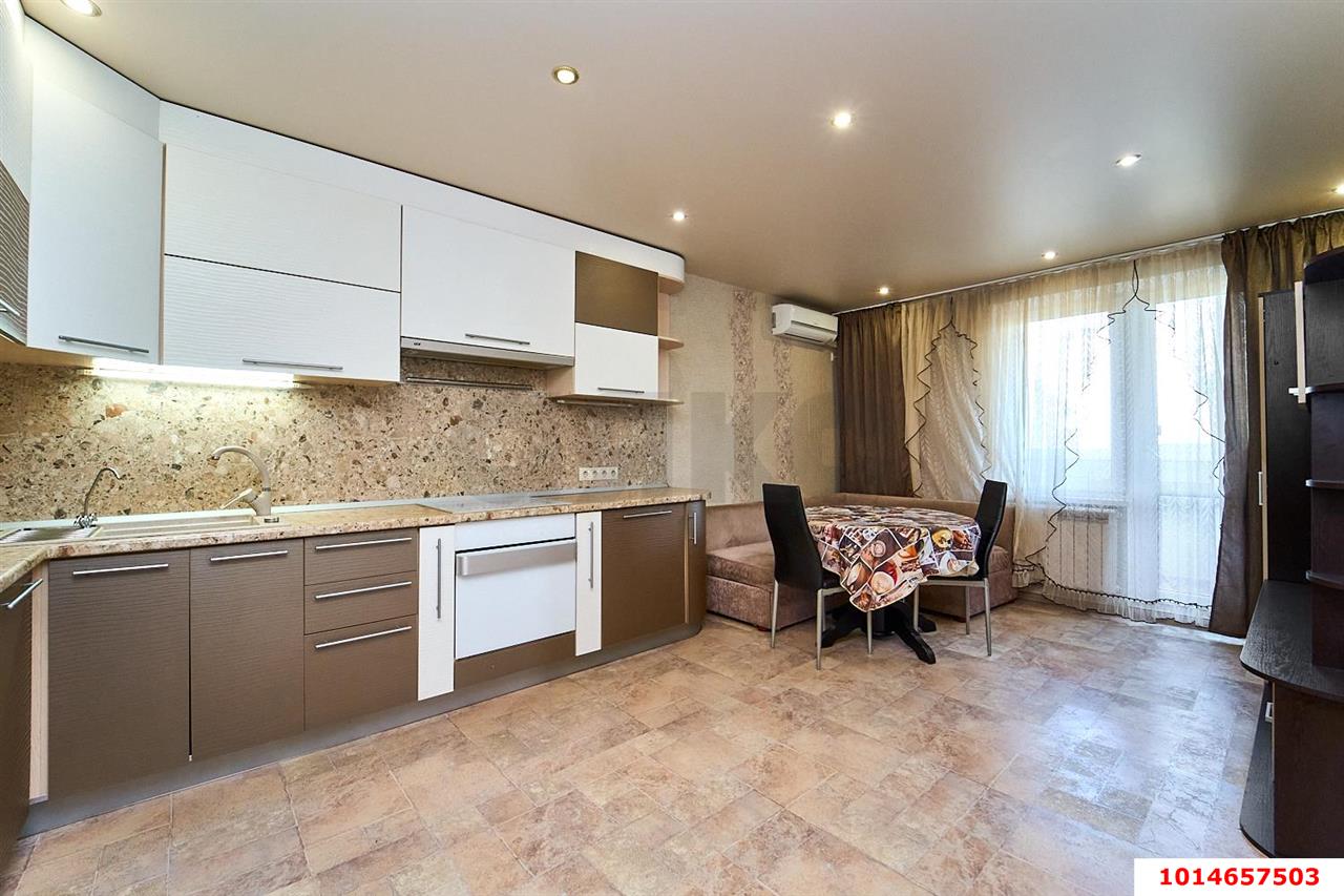 Фото №1: 3-комнатная квартира 86 м² - Краснодар, Завод Измерительных Приборов, ул. имени 40-летия Победы, 33/11