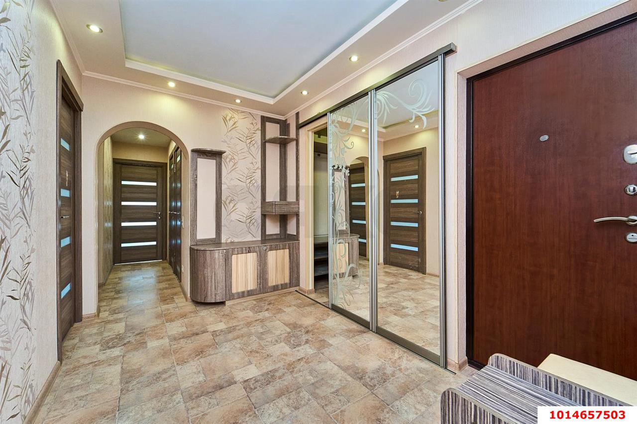 Фото №8: 3-комнатная квартира 86 м² - Краснодар, Завод Измерительных Приборов, ул. имени 40-летия Победы, 33/11