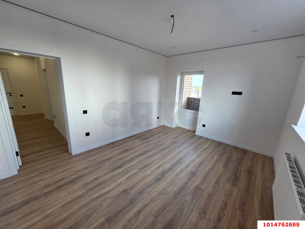Фото №2: 2-комнатная квартира 70 м² - Краснодар, ЖК Жемчужина, ул. имени Ф.И. Шаляпина, 30/1
