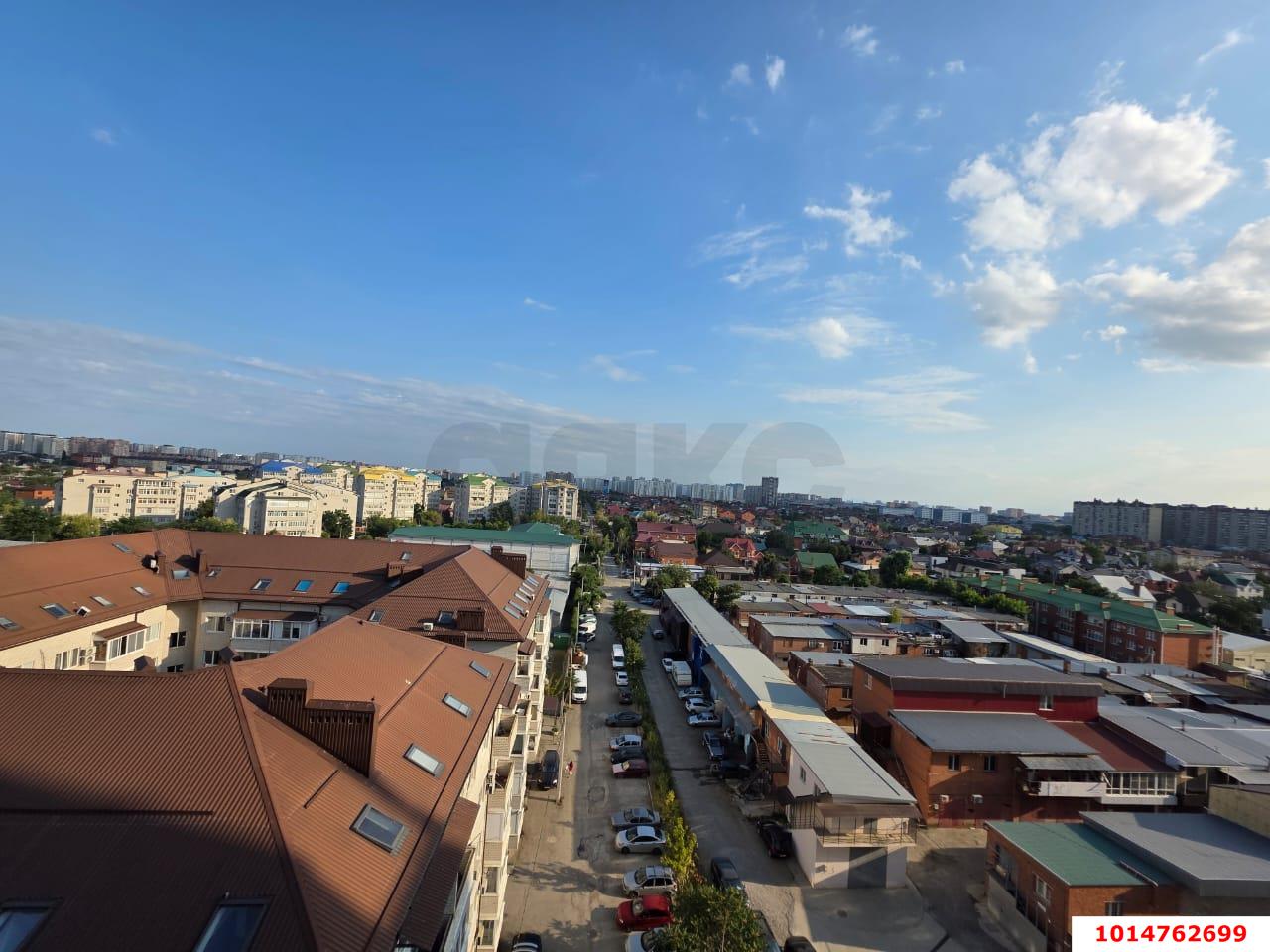 Фото №10: 2-комнатная квартира 70 м² - Краснодар, ЖК Жемчужина, ул. имени Ф.И. Шаляпина, 30/1