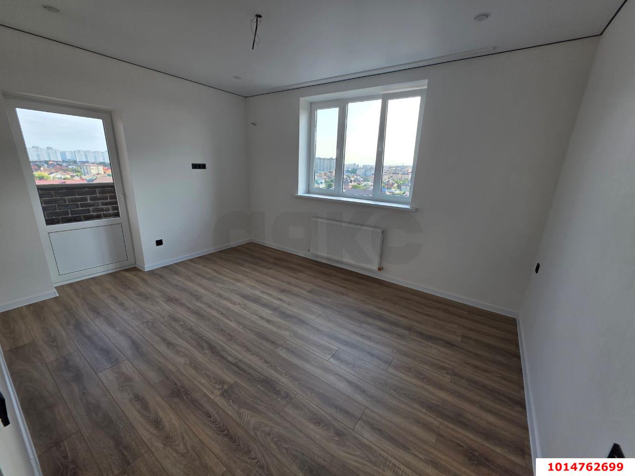 Фото №11: 2-комнатная квартира 70 м² - Краснодар, ЖК Жемчужина, ул. имени Ф.И. Шаляпина, 30/1