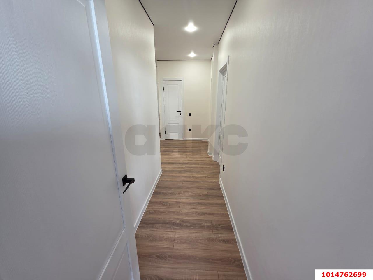 Фото №9: 2-комнатная квартира 70 м² - Краснодар, ЖК Жемчужина, ул. имени Ф.И. Шаляпина, 30/1