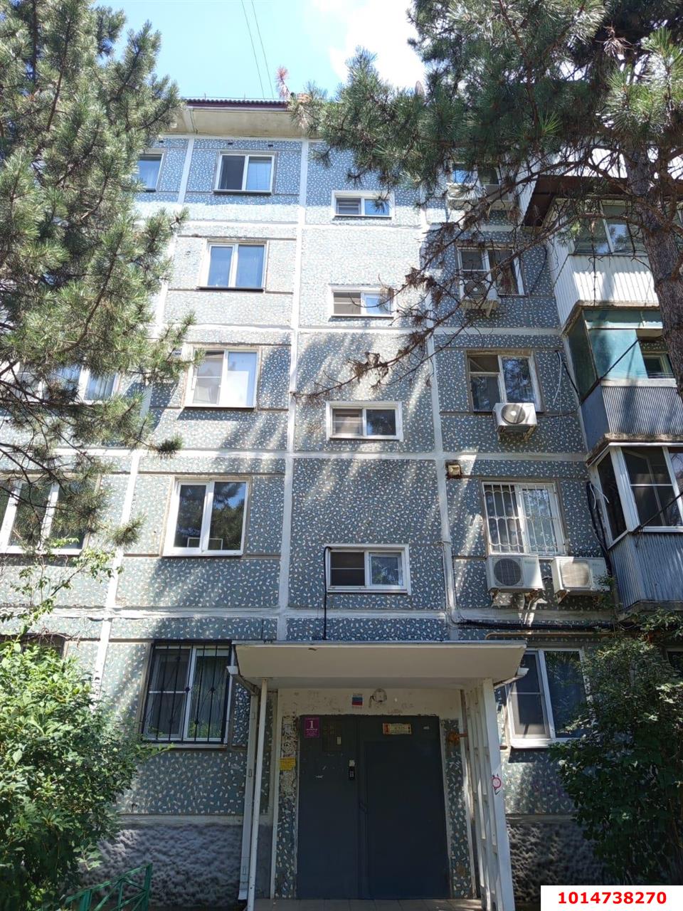 Фото №1: 3-комнатная квартира 76 м² - Краснодар, Фестивальный, ул. Парковая, 11