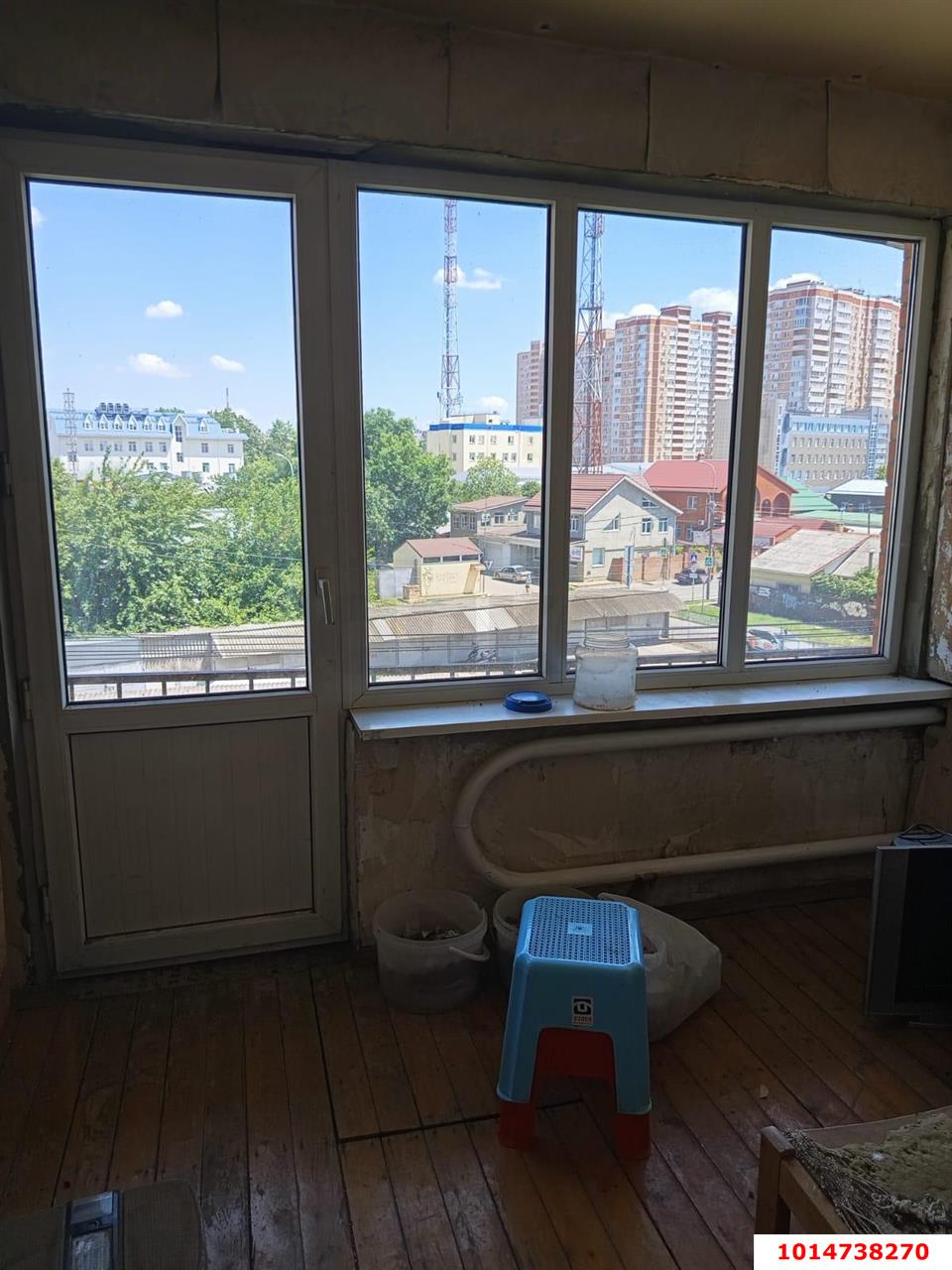 Фото №9: 3-комнатная квартира 76 м² - Краснодар, Западный внутригородской округ, мкр. Фестивальный, ул. Парковая, 11