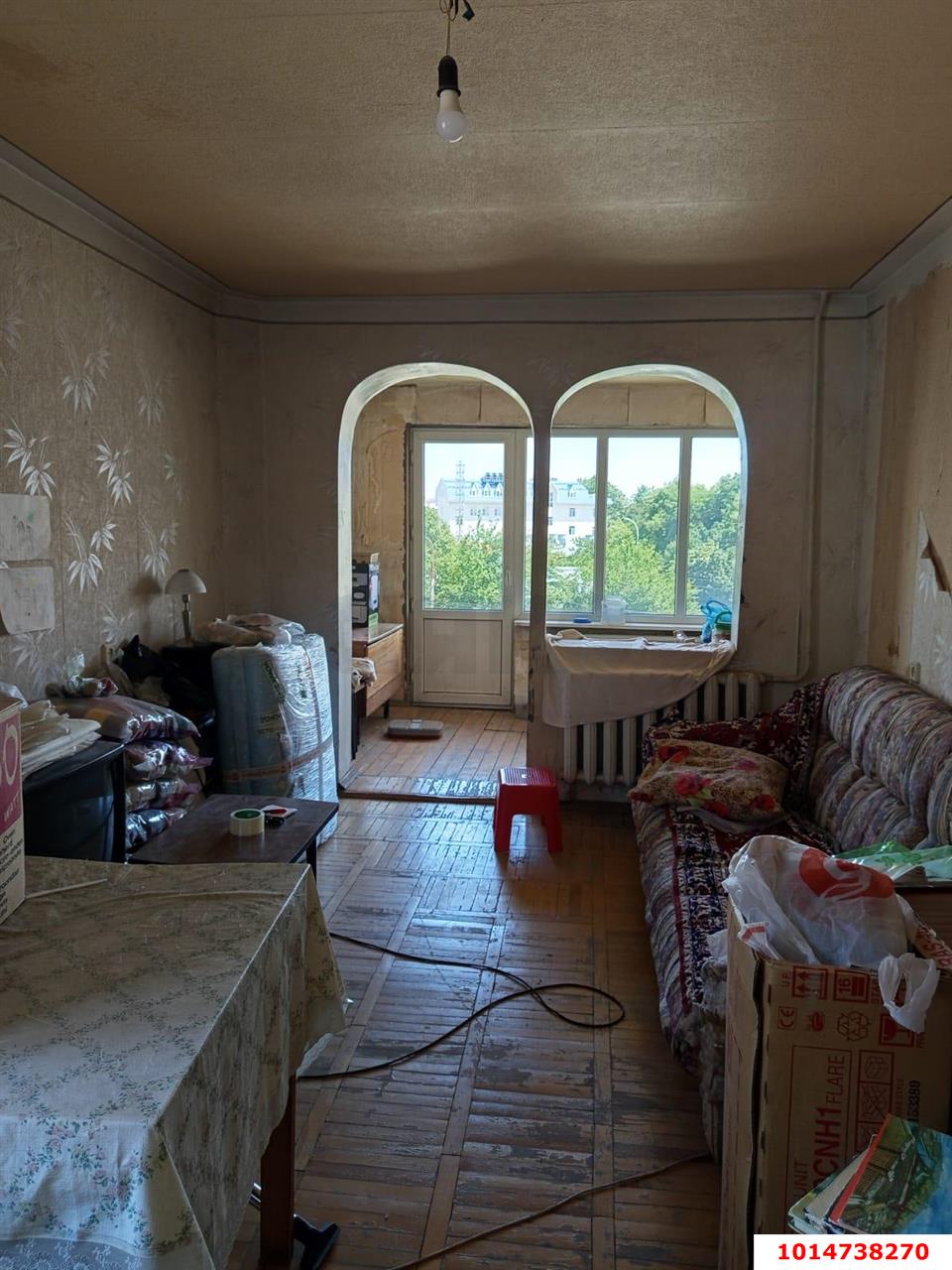 Фото №8: 3-комнатная квартира 76 м² - Краснодар, Фестивальный, ул. Парковая, 11