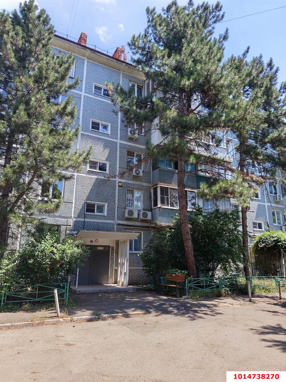 Фото №2: 3-комнатная квартира 76 м² - Краснодар, Фестивальный, ул. Парковая, 11