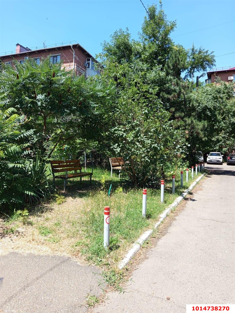 Фото №5: 3-комнатная квартира 76 м² - Краснодар, Западный внутригородской округ, мкр. Фестивальный, ул. Парковая, 11