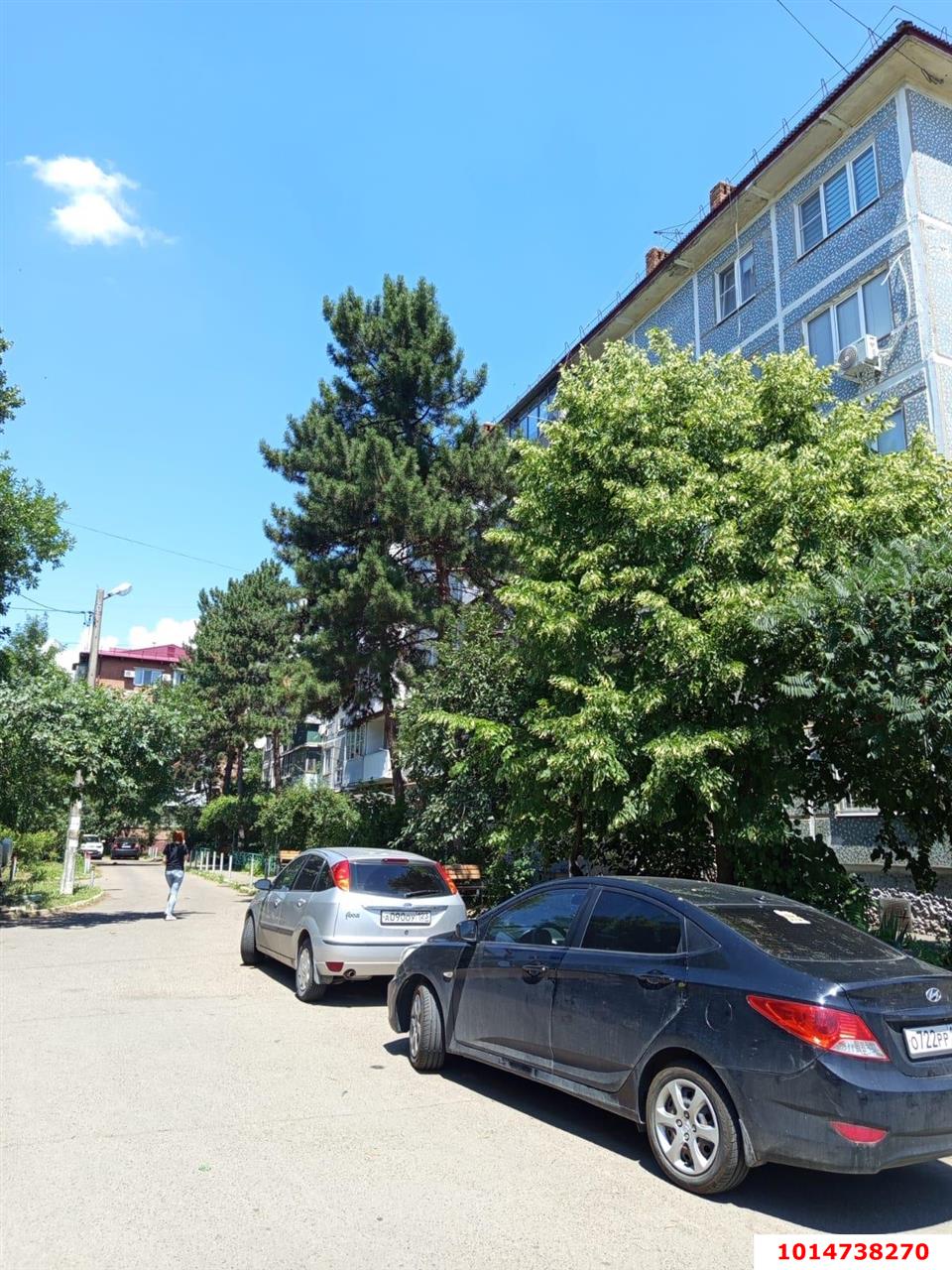 Фото №3: 3-комнатная квартира 76 м² - Краснодар, Фестивальный, ул. Парковая, 11