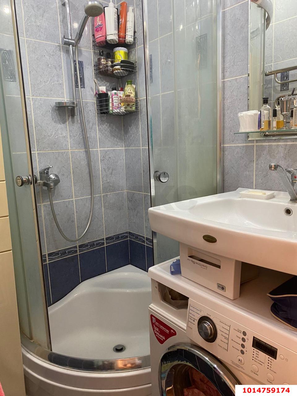 Фото №15: 3-комнатная квартира 63 м² - Краснодар, Славянский, ул. Темрюкская, 71