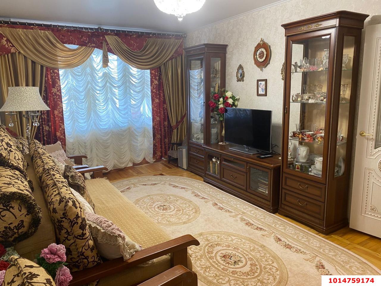 Фото №1: 3-комнатная квартира 63 м² - Краснодар, Славянский, ул. Темрюкская, 71