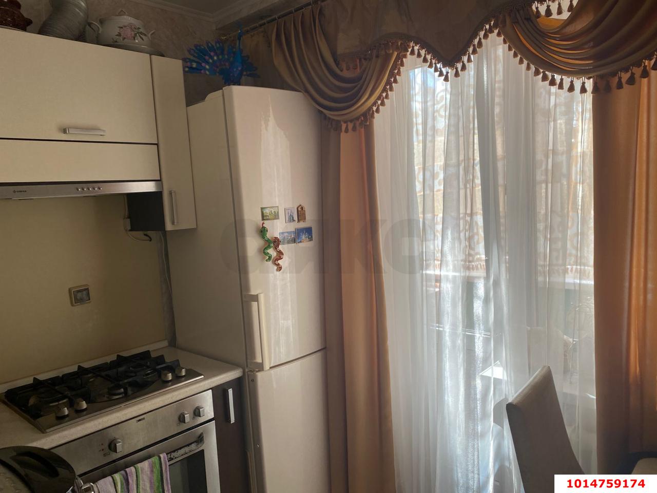 Фото №4: 3-комнатная квартира 63 м² - Краснодар, Славянский, ул. Темрюкская, 71