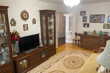 Фото №1: 3-комнатная квартира 63 м² - Краснодар, мкр. Славянский, ул. Темрюкская, 71