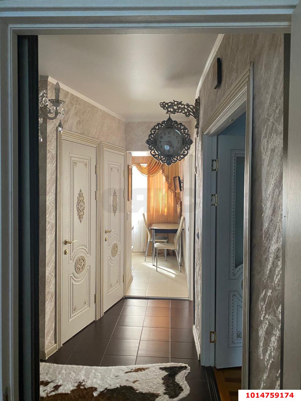 Фото №8: 3-комнатная квартира 63 м² - Краснодар, Славянский, ул. Темрюкская, 71