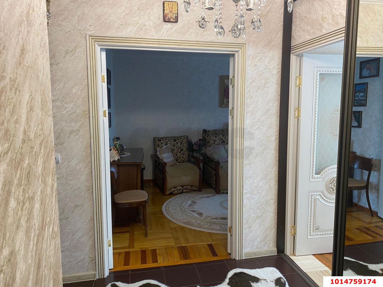 Фото №10: 3-комнатная квартира 63 м² - Краснодар, Славянский, ул. Темрюкская, 71