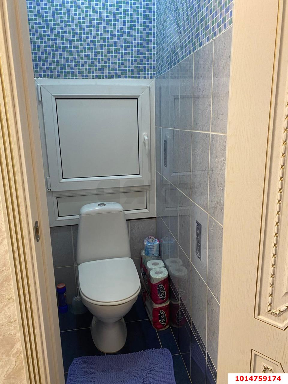 Фото №14: 3-комнатная квартира 63 м² - Краснодар, Славянский, ул. Темрюкская, 71