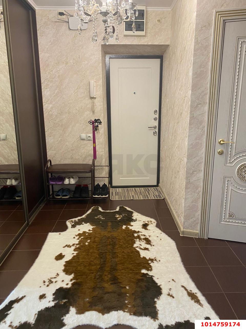 Фото №11: 3-комнатная квартира 63 м² - Краснодар, Славянский, ул. Темрюкская, 71