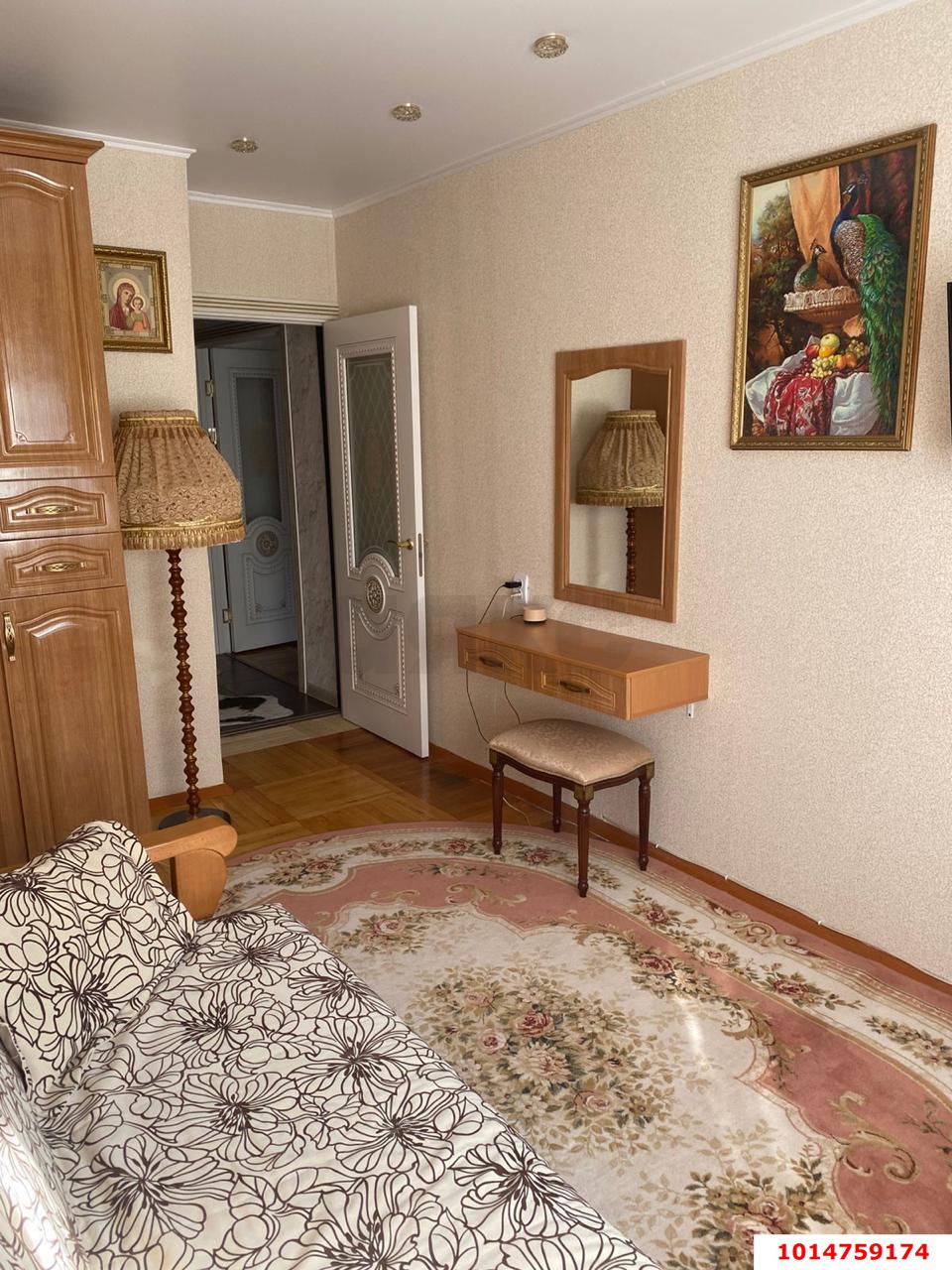 Фото №5: 3-комнатная квартира 63 м² - Краснодар, Славянский, ул. Темрюкская, 71