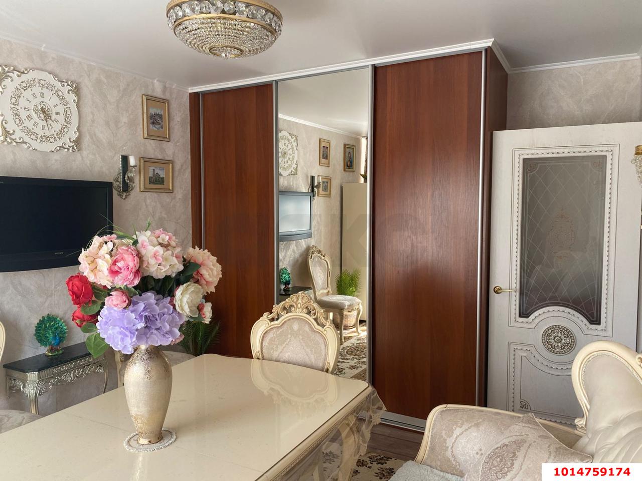 Фото №7: 3-комнатная квартира 63 м² - Краснодар, Славянский, ул. Темрюкская, 71