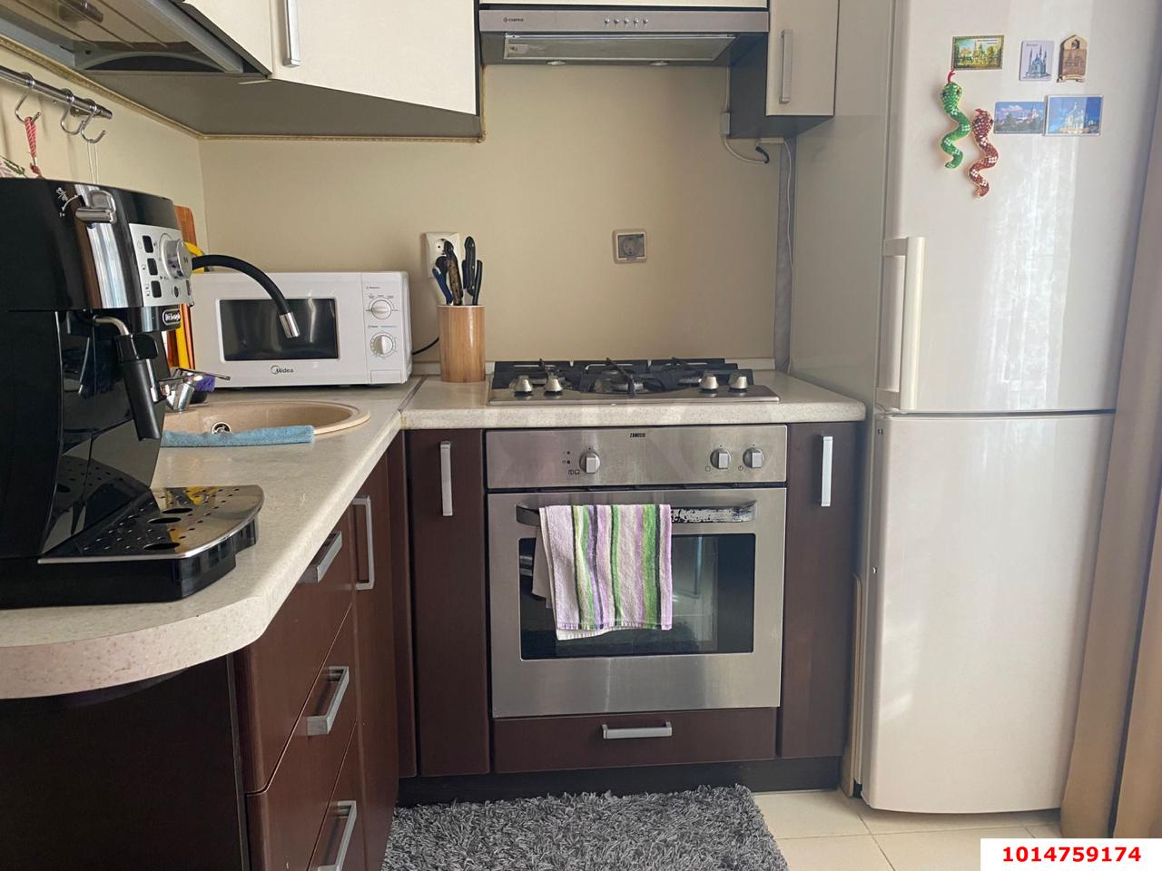 Фото №3: 3-комнатная квартира 63 м² - Краснодар, Славянский, ул. Темрюкская, 71