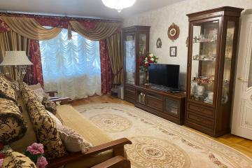 Фото №1: 3-комнатная квартира 63 м² - Краснодар, мкр. Славянский, ул. Темрюкская, 71