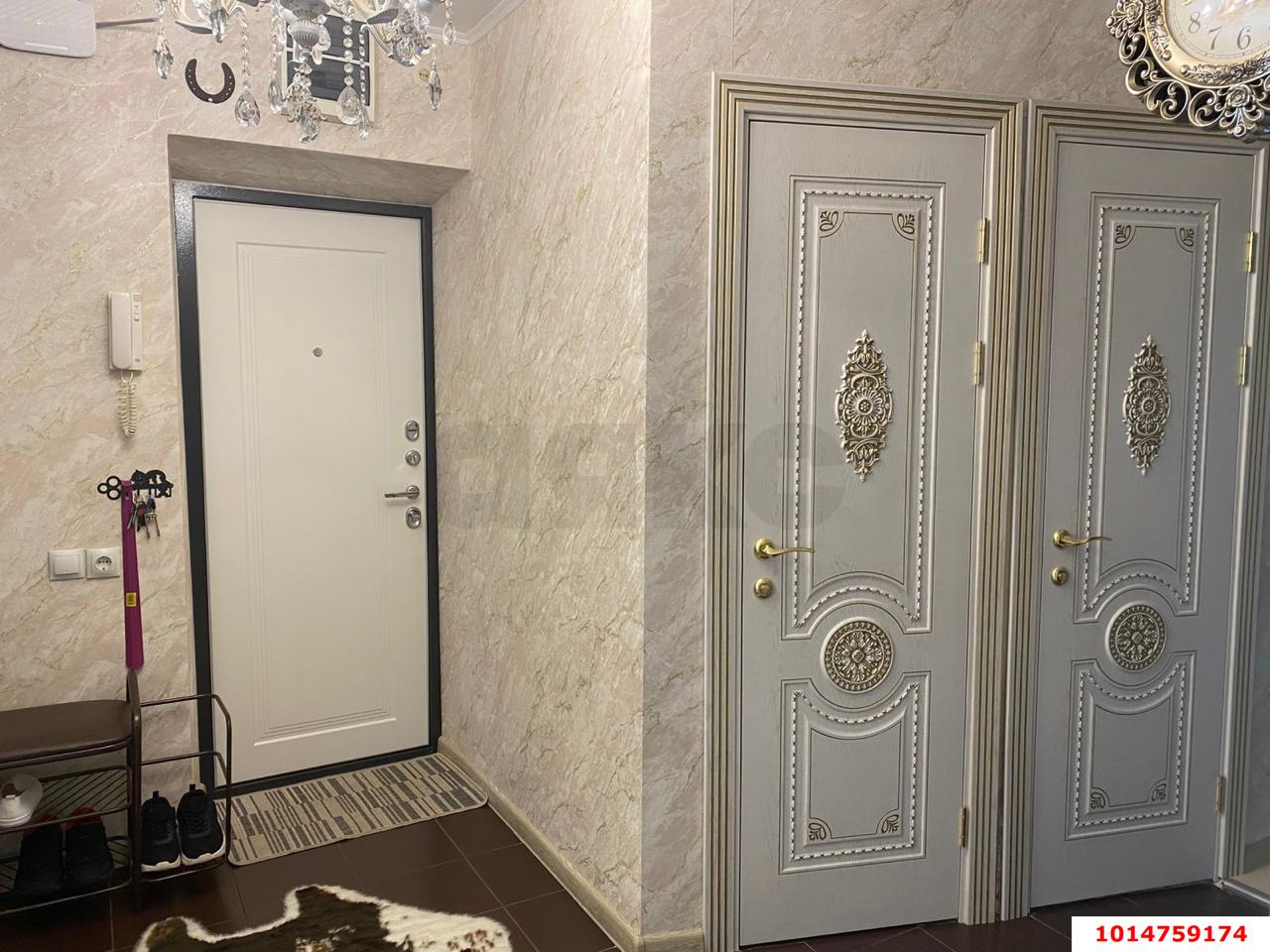 Фото №12: 3-комнатная квартира 63 м² - Краснодар, Славянский, ул. Темрюкская, 71