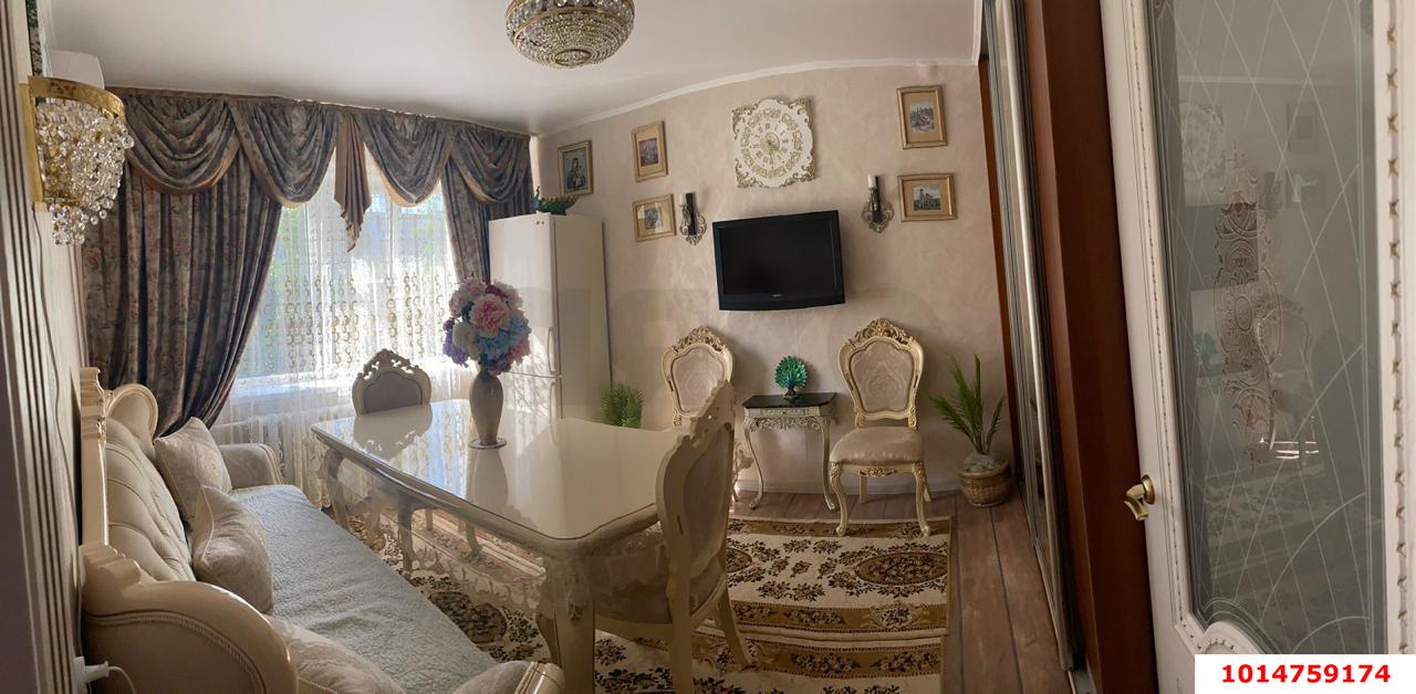 Фото №4: 3-комнатная квартира 63 м² - Краснодар, Славянский, ул. Темрюкская, 71