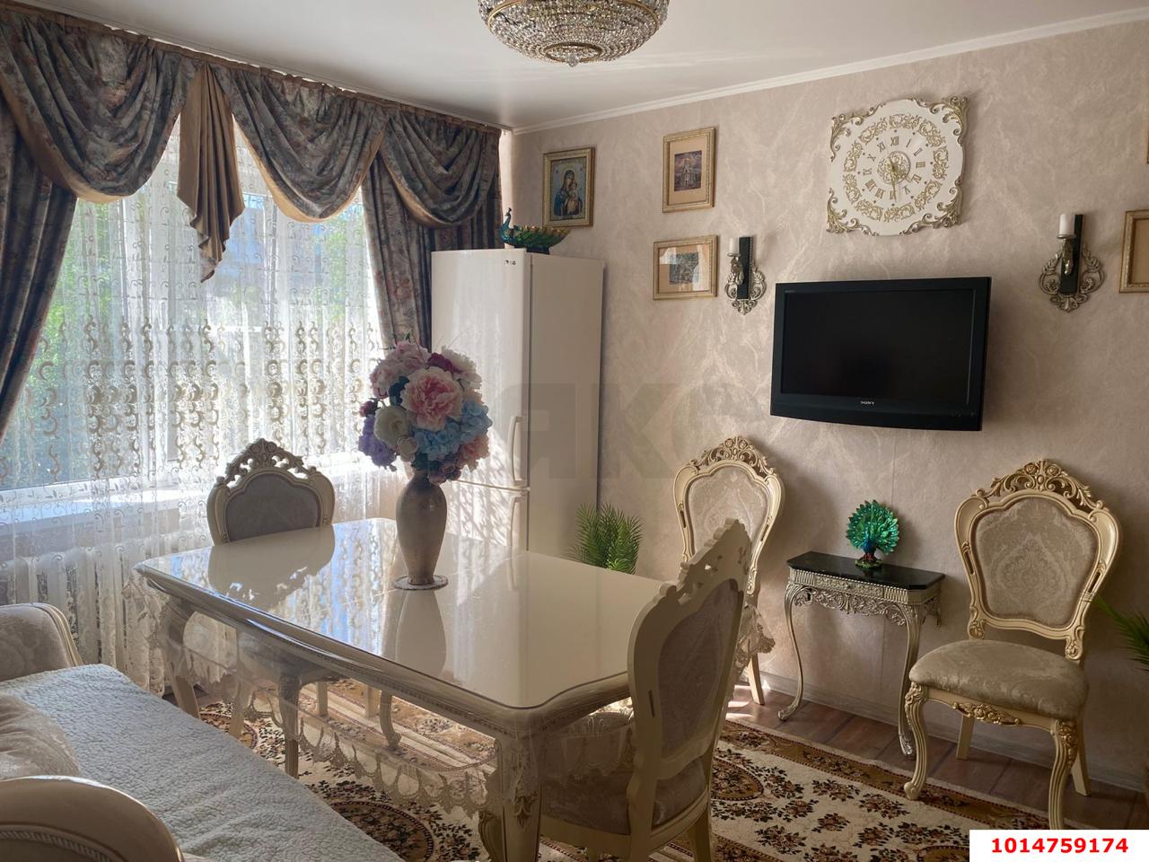 Фото №10: 3-комнатная квартира 63 м² - Краснодар, Славянский, ул. Темрюкская, 71