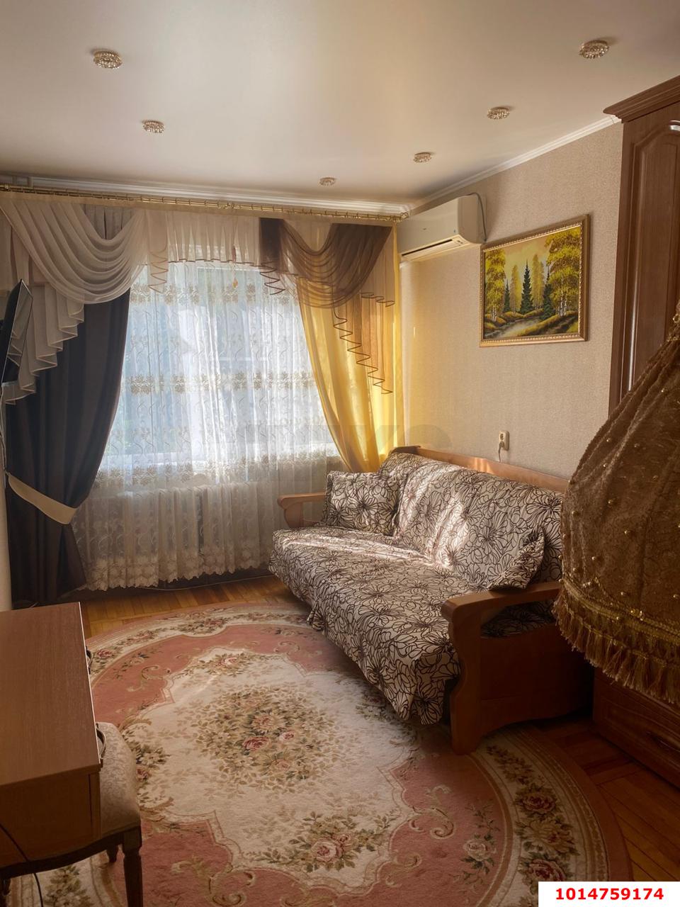 Фото №5: 3-комнатная квартира 63 м² - Краснодар, Славянский, ул. Темрюкская, 71