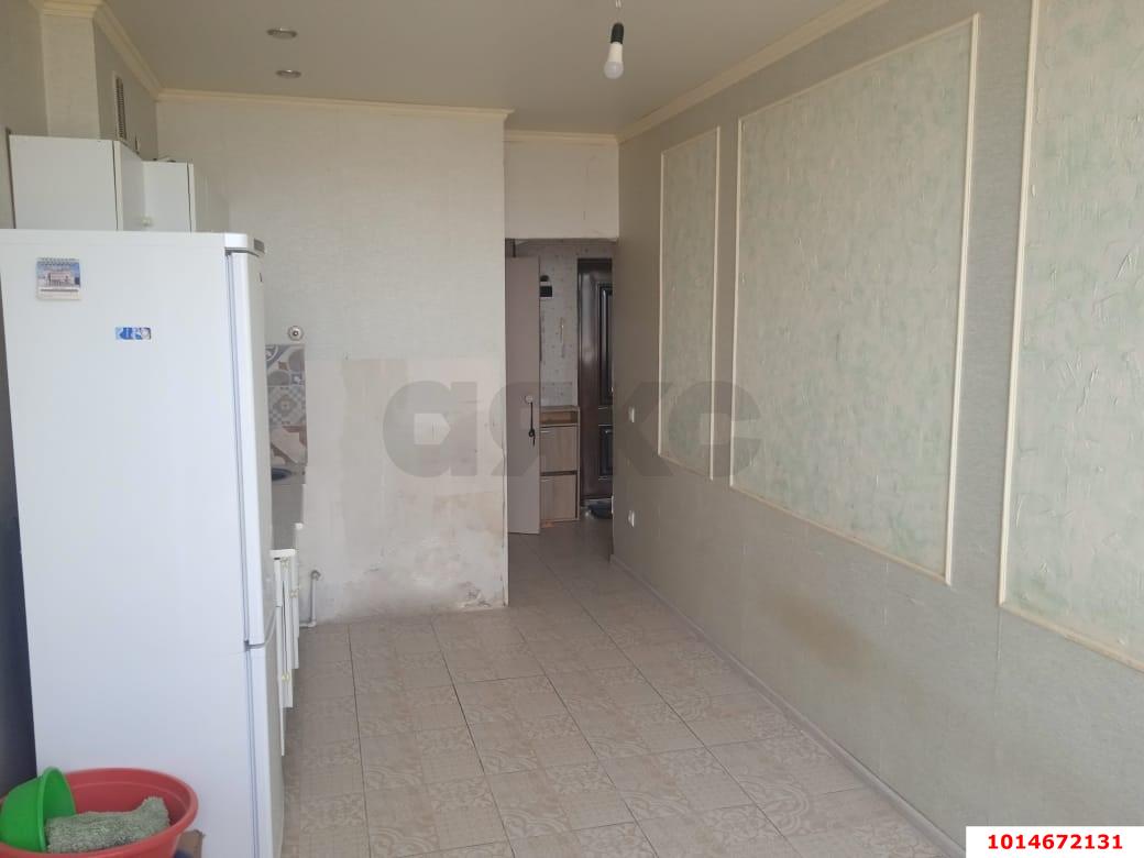 Фото №9: 2-комнатная квартира 57 м² - Российский, ЖК Луч, Прикубанский внутригородской округ, мкр. жилой комплекс Луч, ул. Куликова Поля, 35