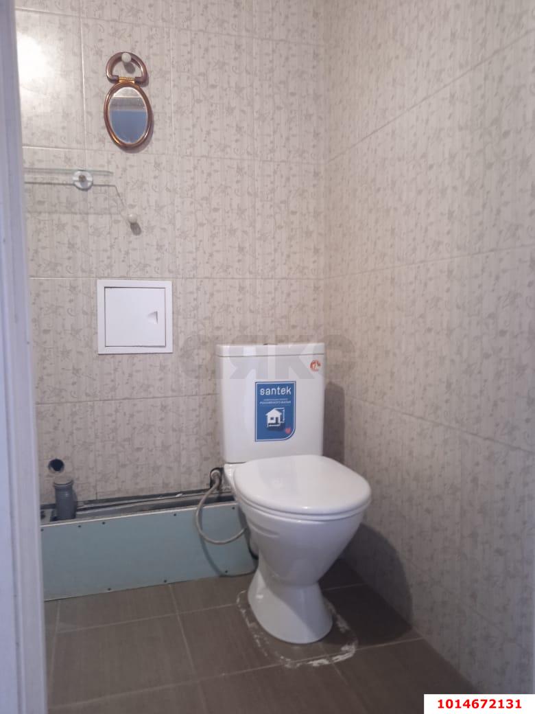 Фото №12: 2-комнатная квартира 57 м² - Российский, ЖК Луч, Прикубанский внутригородской округ, мкр. жилой комплекс Луч, ул. Куликова Поля, 35