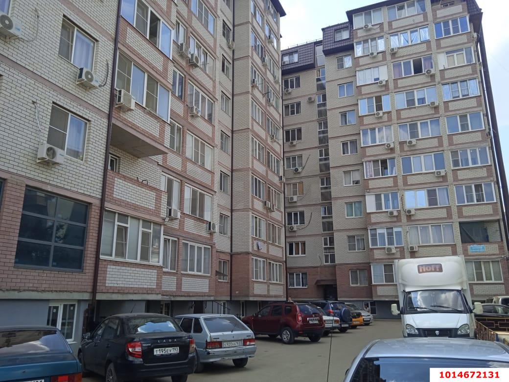 Фото №15: 2-комнатная квартира 57 м² - Российский, жилой комплекс Луч, ул. Куликова Поля, 35