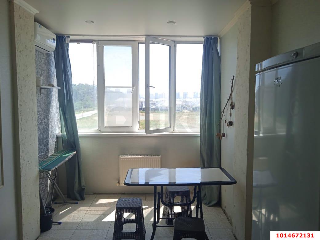 Фото №7: 2-комнатная квартира 57 м² - Российский, жилой комплекс Луч, ул. Куликова Поля, 35