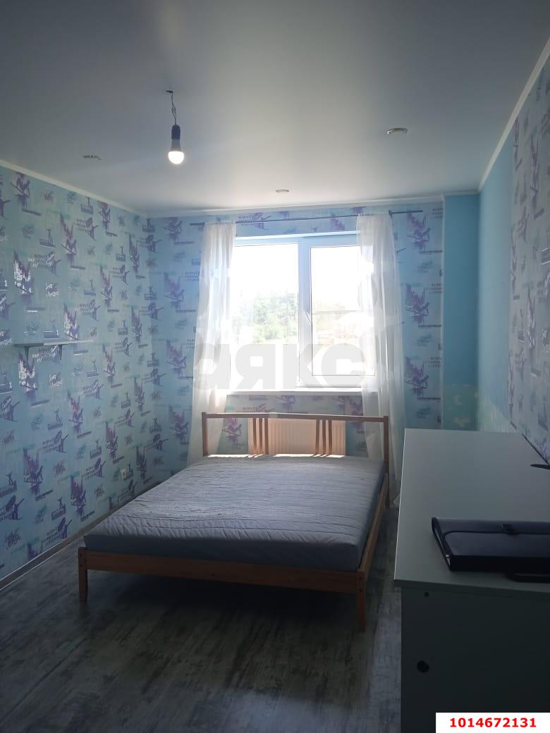 Фото №2: 2-комнатная квартира 57 м² - Российский, ЖК Луч, Прикубанский внутригородской округ, мкр. жилой комплекс Луч, ул. Куликова Поля, 35