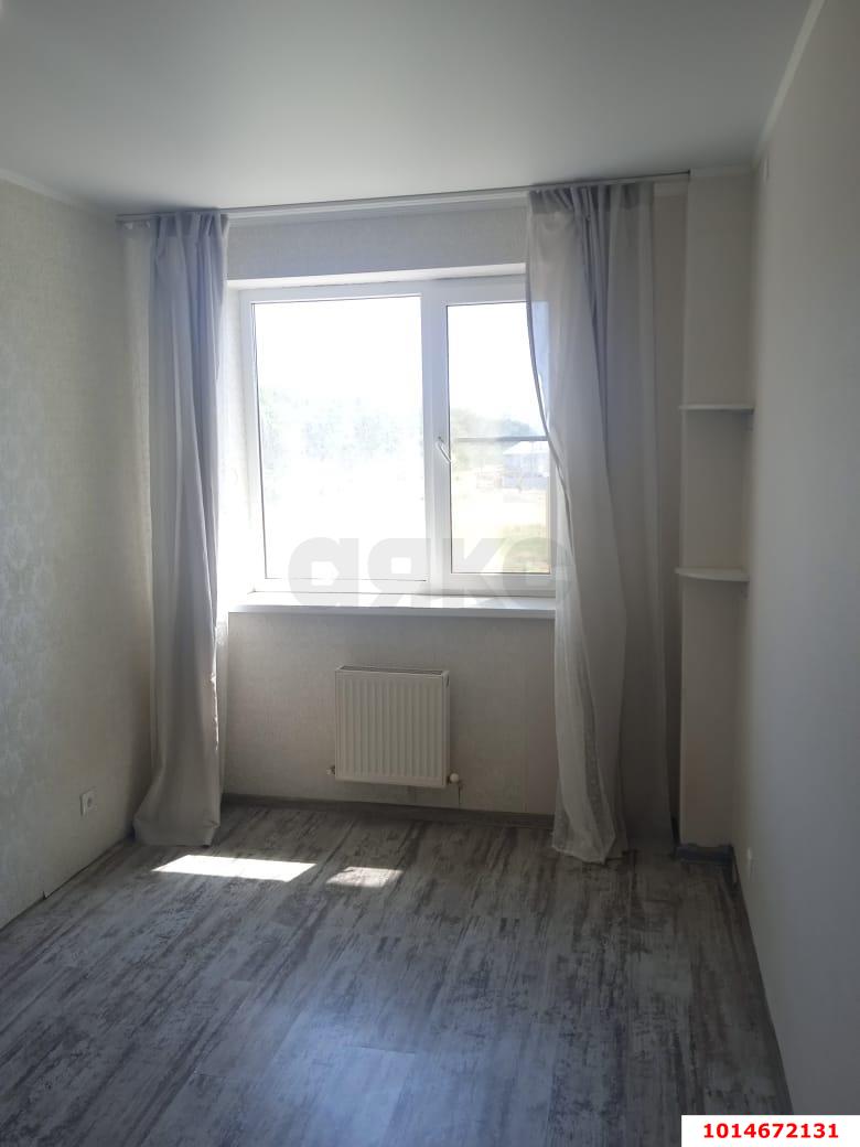 Фото №5: 2-комнатная квартира 57 м² - Российский, ЖК Луч, Прикубанский внутригородской округ, мкр. жилой комплекс Луч, ул. Куликова Поля, 35