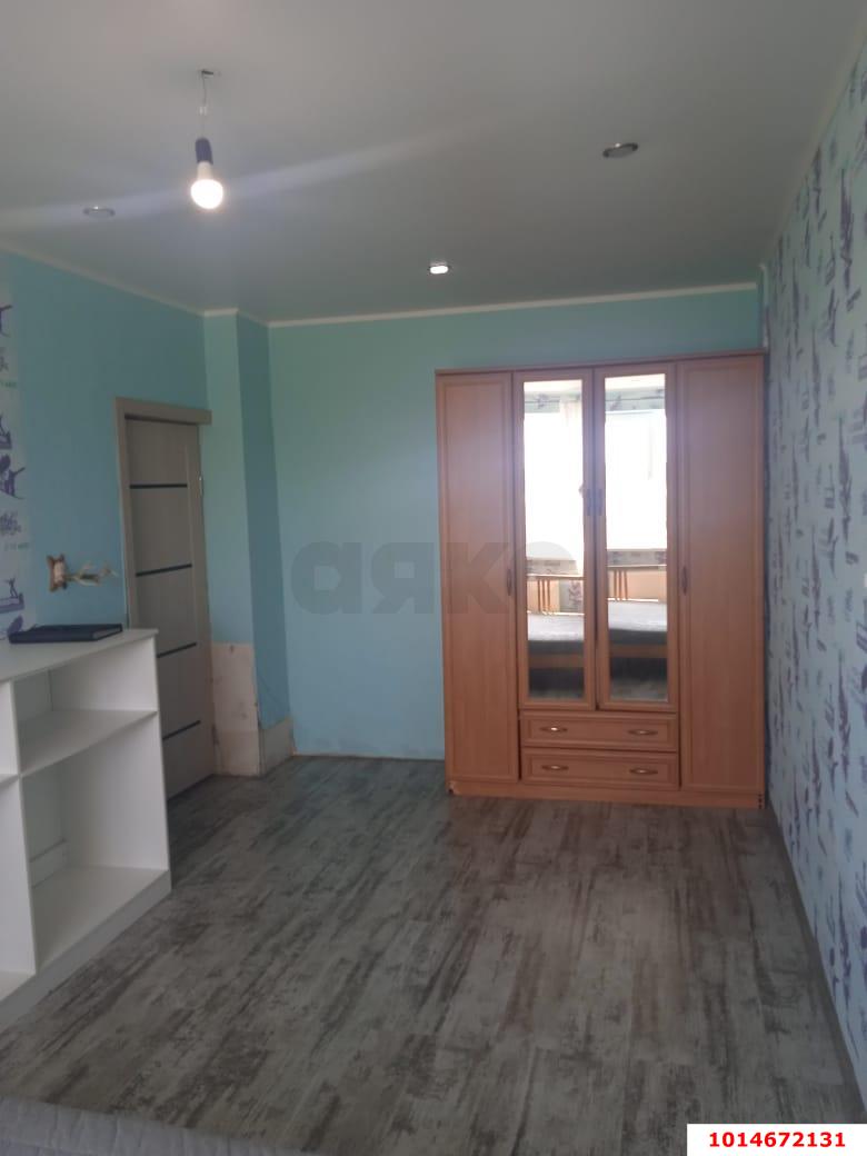 Фото №3: 2-комнатная квартира 57 м² - Российский, ЖК Луч, Прикубанский внутригородской округ, мкр. жилой комплекс Луч, ул. Куликова Поля, 35