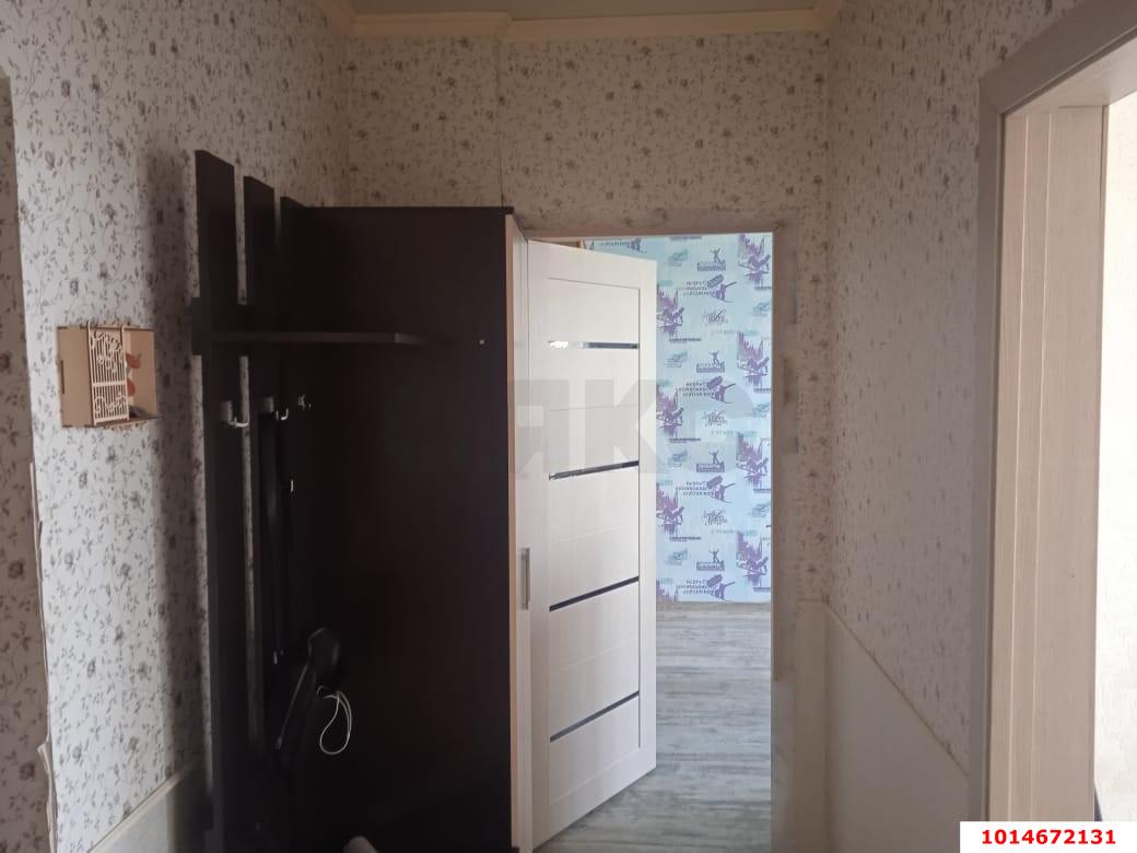 Фото №4: 2-комнатная квартира 57 м² - Российский, жилой комплекс Луч, ул. Куликова Поля, 35