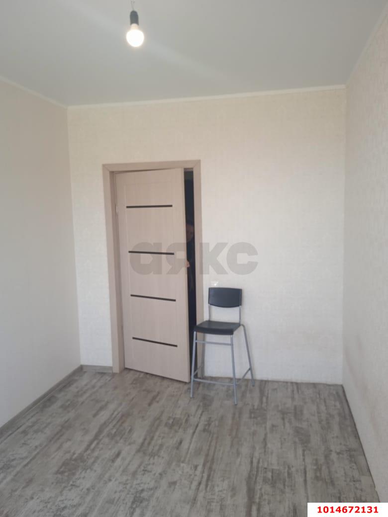 Фото №6: 2-комнатная квартира 57 м² - Российский, ЖК Луч, Прикубанский внутригородской округ, мкр. жилой комплекс Луч, ул. Куликова Поля, 35