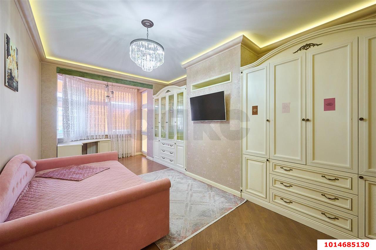 Фото №13: 3-комнатная квартира 106 м² - Краснодар, Центральный, ул. Постовая, 33