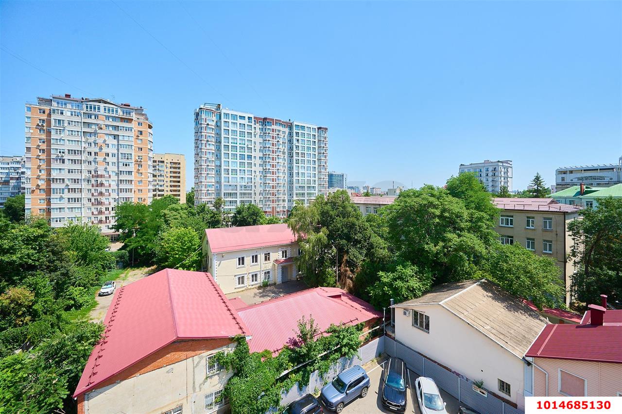 Фото №11: 3-комнатная квартира 106 м² - Краснодар, Центральный, ул. Постовая, 33