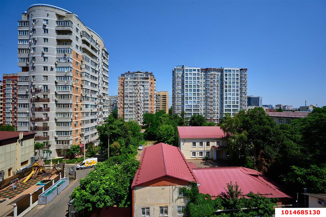 Фото №12: 3-комнатная квартира 106 м² - Краснодар, Центральный, ул. Постовая, 33
