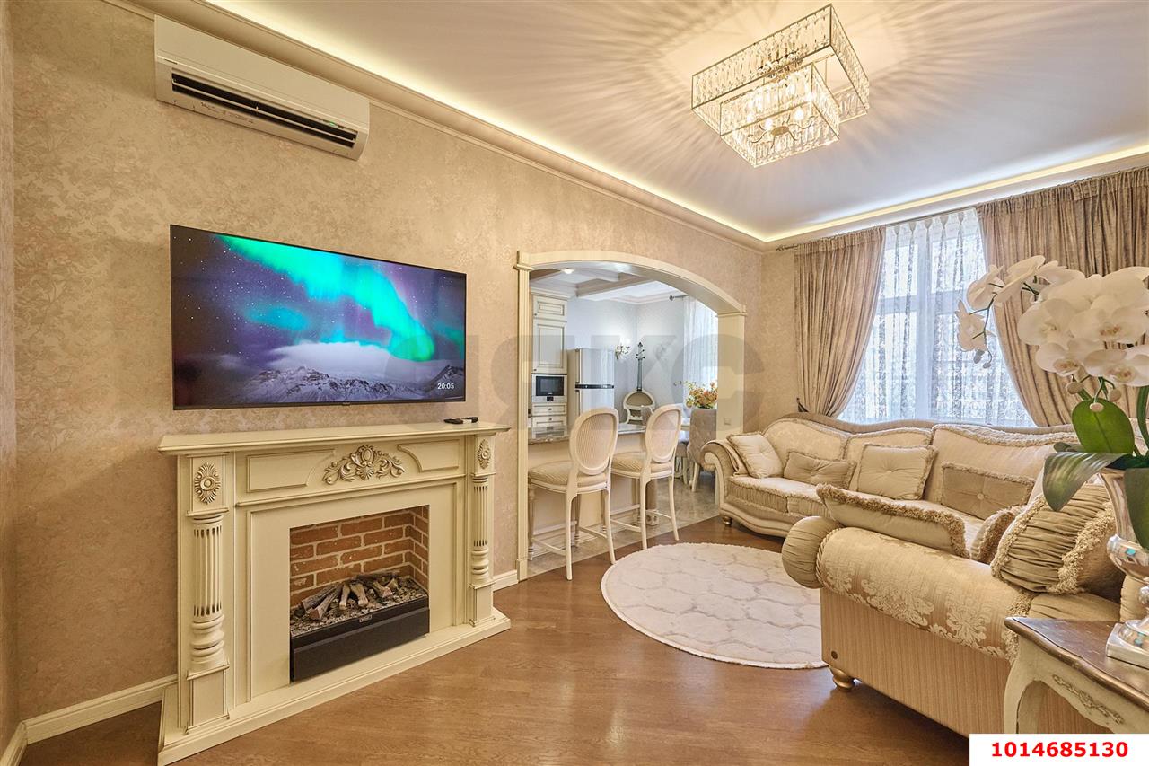 Фото №7: 3-комнатная квартира 106 м² - Краснодар, Центральный, ул. Постовая, 33