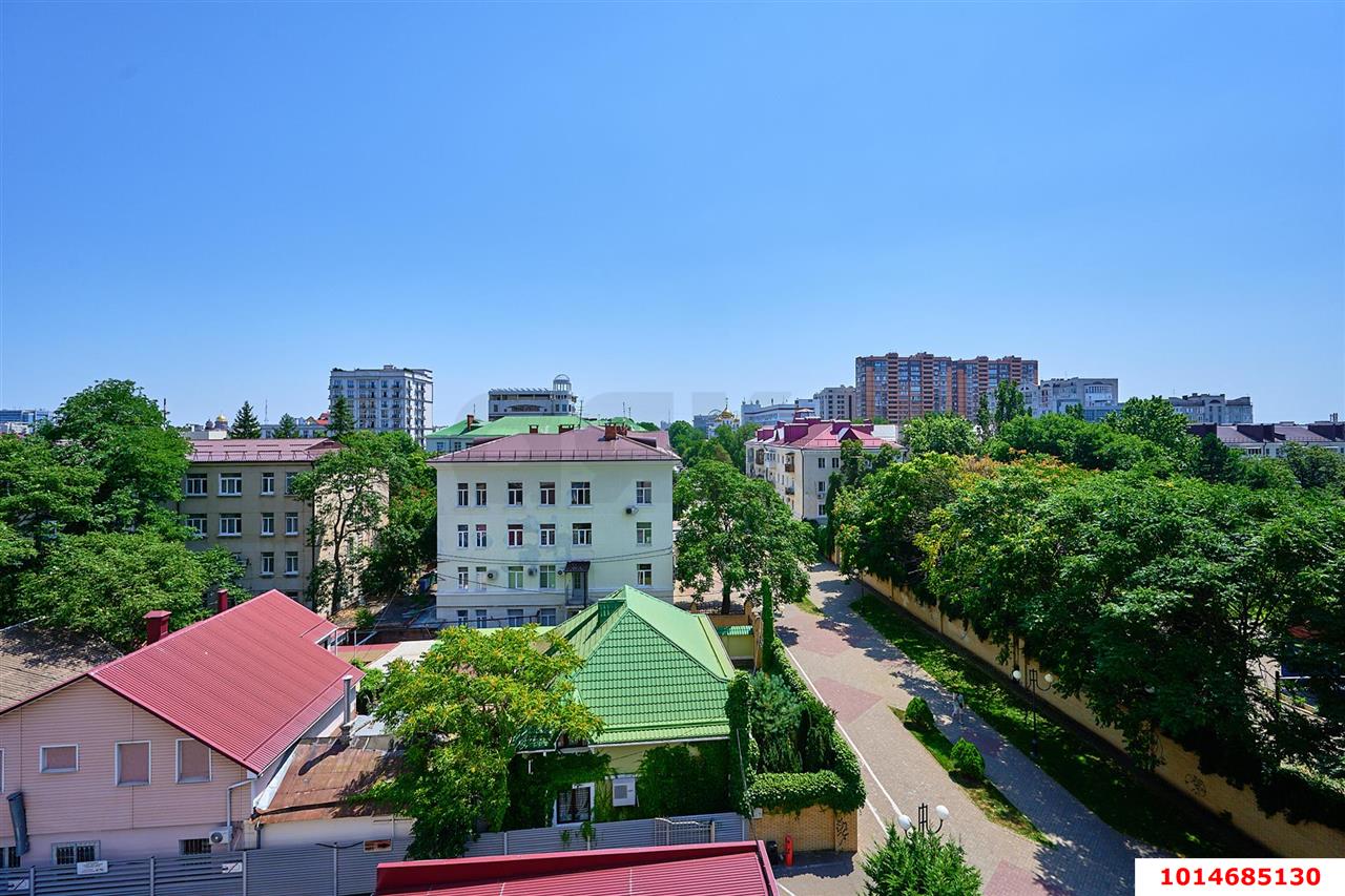 Фото №21: 3-комнатная квартира 106 м² - Краснодар, Центральный, ул. Постовая, 33