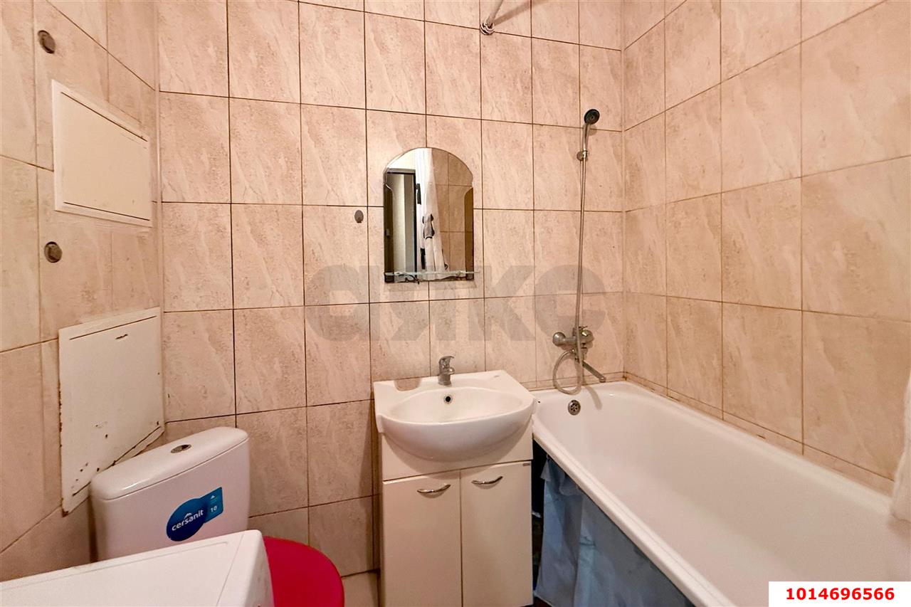 Фото №10: 1-комнатная квартира 48 м² - Краснодар, Черёмушки, ул. Селезнёва, 4/6