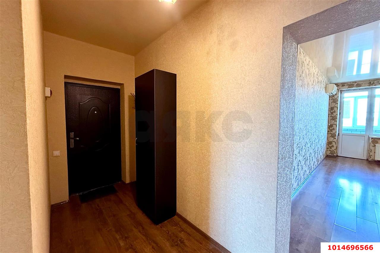 Фото №8: 1-комнатная квартира 48 м² - Краснодар, Черёмушки, ул. Селезнёва, 4/6