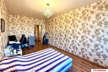 Фото №2: 1-комнатная квартира 48 м² - Краснодар, мкр. Черёмушки, ул. Селезнёва, 4/6